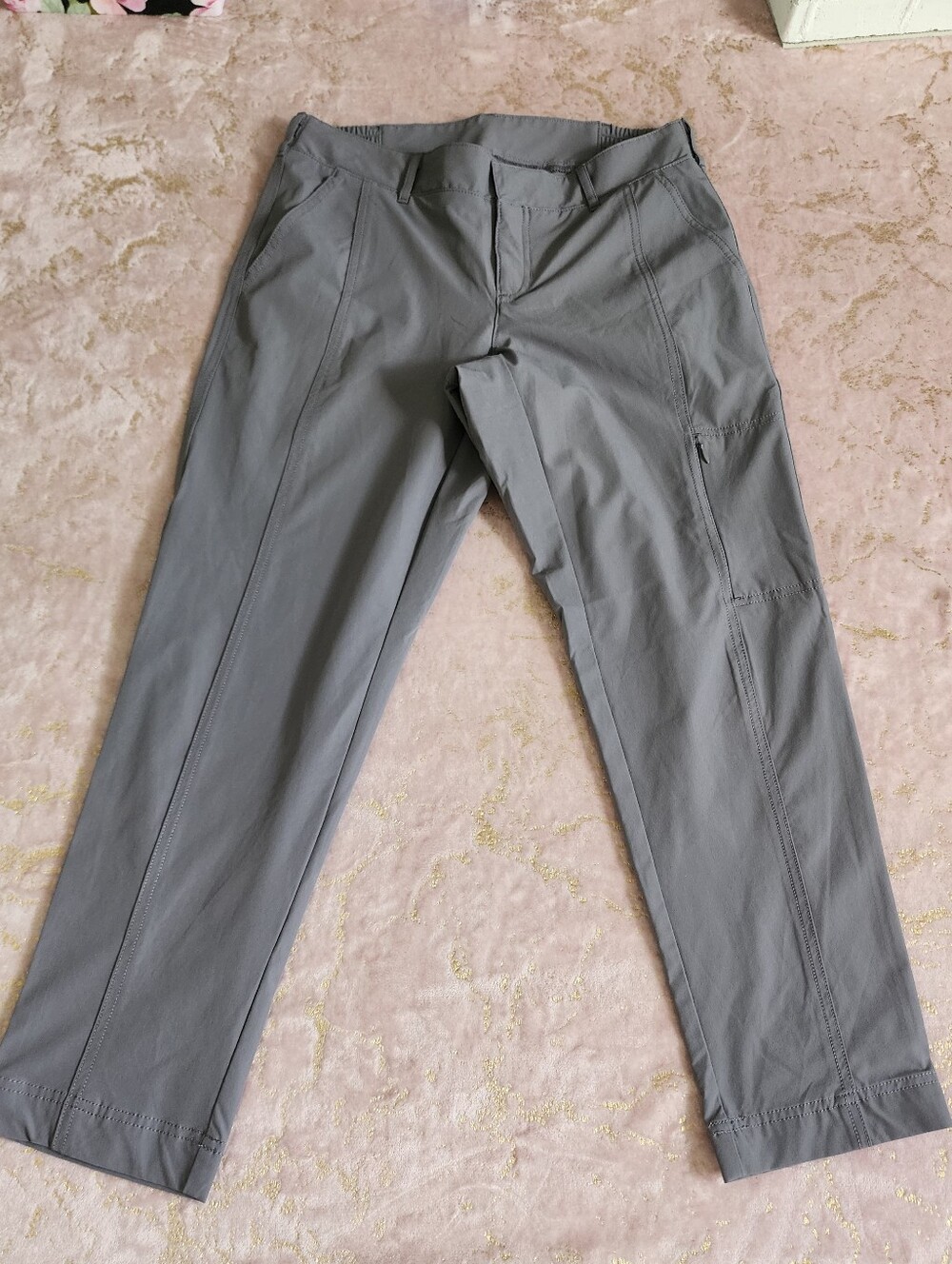KIRKLAND | Women's Gray Pants